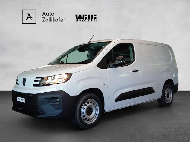 Peugeot Partner Kaw. 1000 Long 1.5 BlueHDI 130 S/S