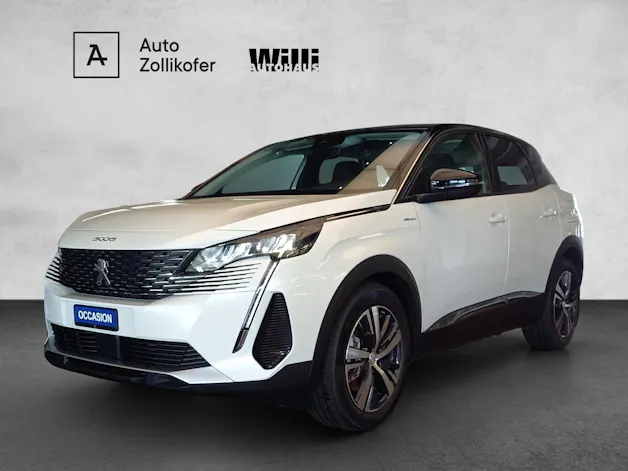 Peugeot 3008 1.6 Plug-in Hybrid Allure Pack
