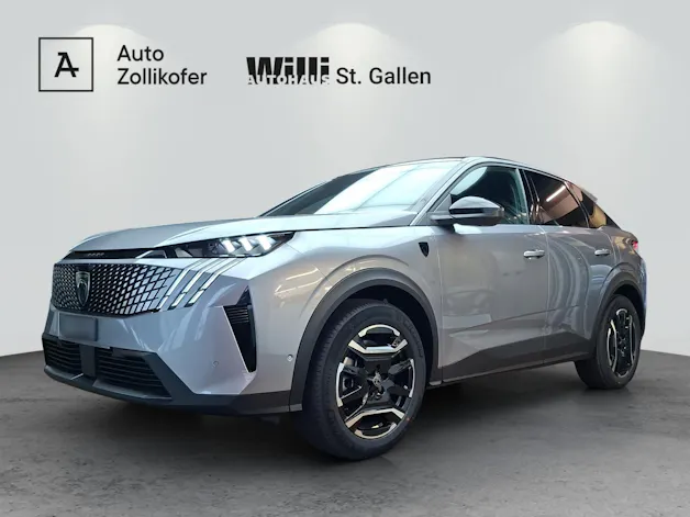 Peugeot 3008 1.6 Plug-in Hybrid GT