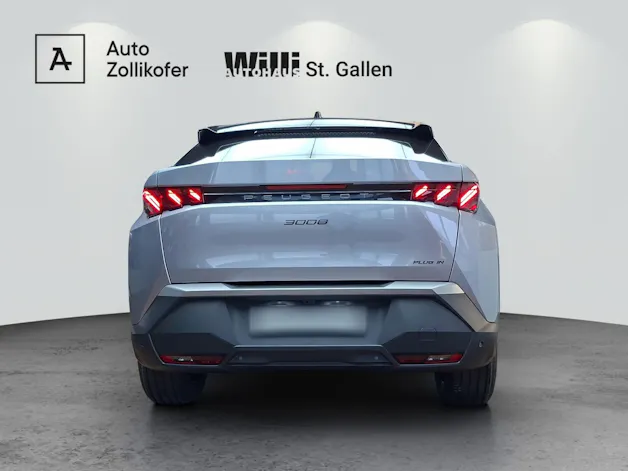 Peugeot 3008 1.6 Plug-in Hybrid GT