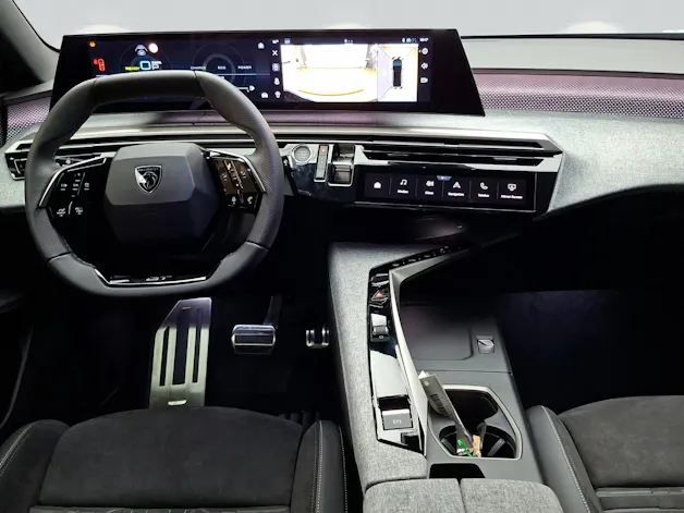 Peugeot 3008 1.6 Plug-in Hybrid GT