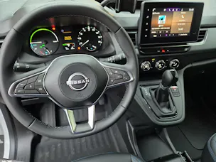 NISSAN Townstar Kaw. 2.2 t L1 EV45 22 kw N-Connecta
