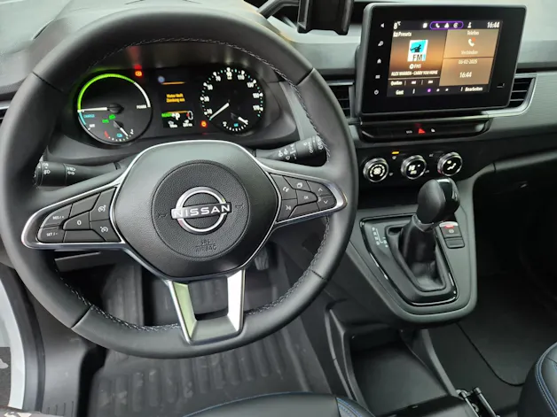 NISSAN Townstar Kaw. 2.2 t L1 EV45 22 kw N-Connecta