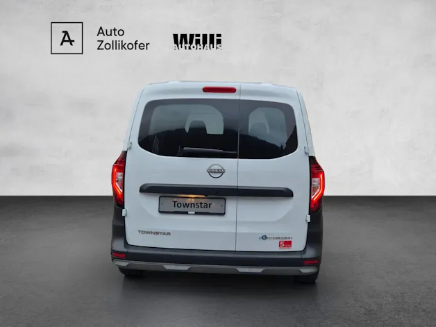 NISSAN Townstar Kaw. 2.2 t L1 EV45 22 kw N-Connecta