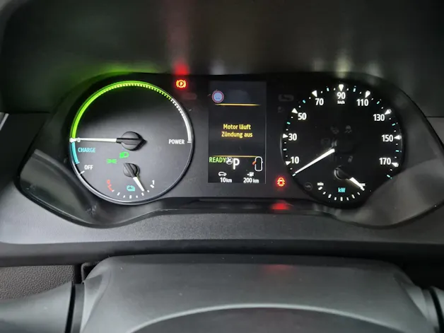 NISSAN Townstar Kaw. 2.2 t L1 EV45 22 kw N-Connecta