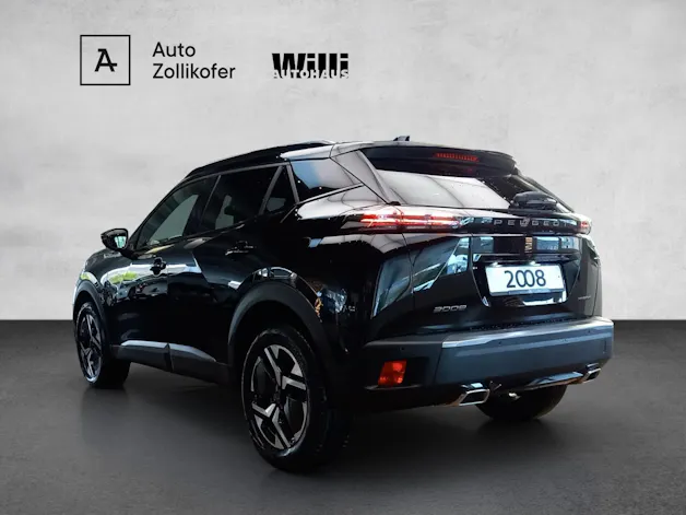 Peugeot 2008 1.2 Hybrid GT