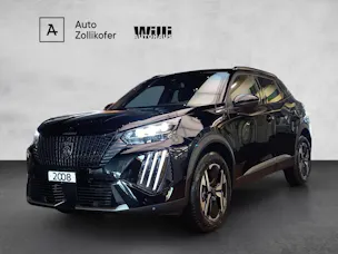Peugeot 2008 1.2 Hybrid GT