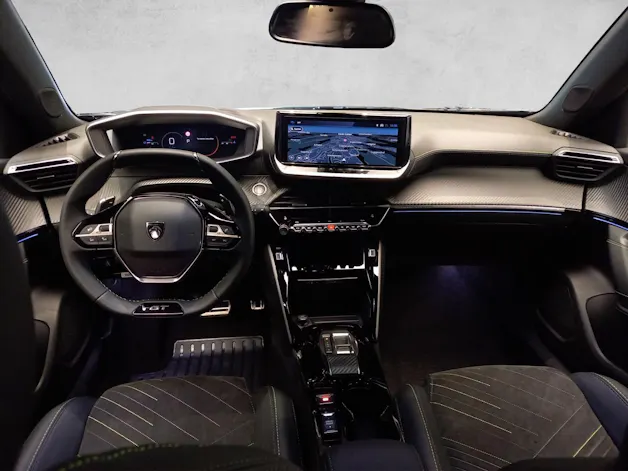 Peugeot 2008 1.2 Hybrid GT