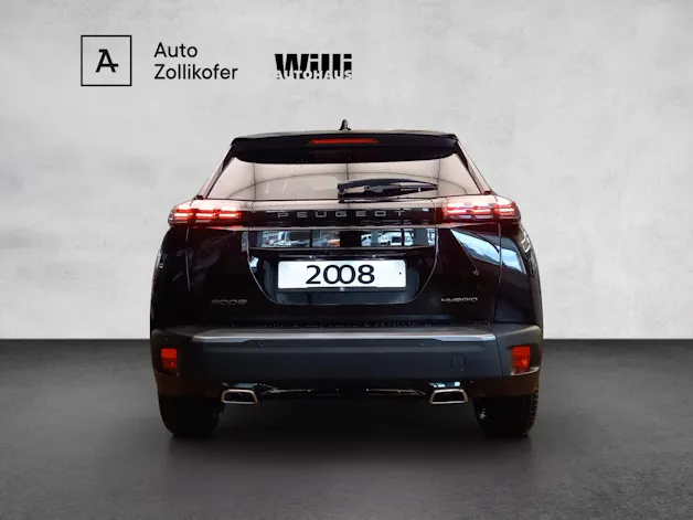 Peugeot 2008 1.2 Hybrid GT