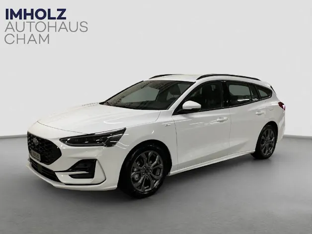 Ford Focus SW 1.0i EcoB Hybrid 155 ST-Line