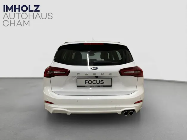 Ford Focus SW 1.0i EcoB Hybrid 155 ST-Line