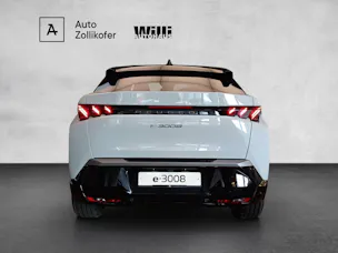 Peugeot 3008 e-GT 73kWh