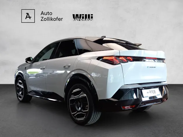 Peugeot 3008 e-GT 73kWh