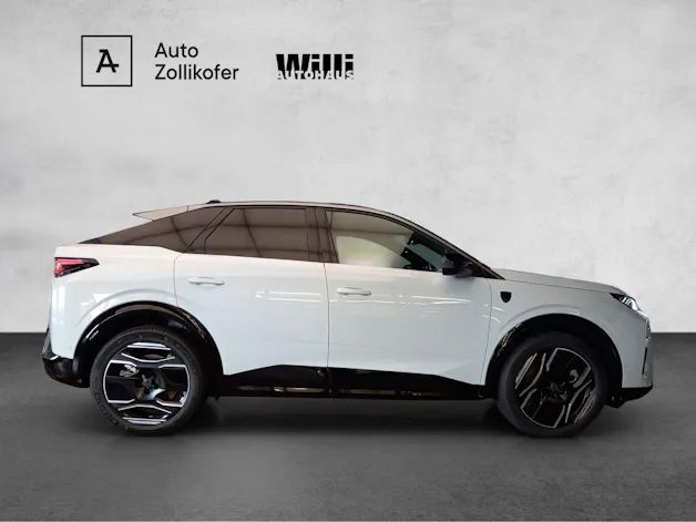 Peugeot 3008 e-GT 73kWh