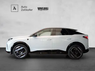 Peugeot 3008 e-GT 73kWh