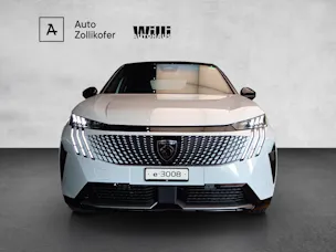 Peugeot 3008 e-GT 73kWh