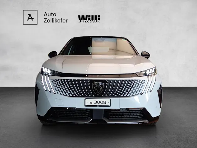 Peugeot 3008 e-GT 73kWh