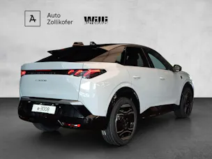Peugeot 3008 e-GT 73kWh