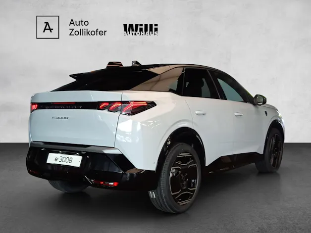 Peugeot 3008 e-GT 73kWh