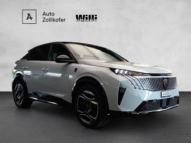 Peugeot 3008 e-GT 73kWh