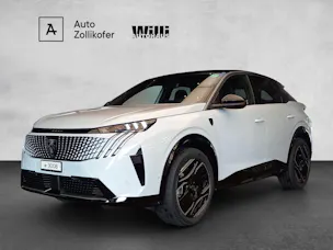 Peugeot 3008 e-GT 73kWh