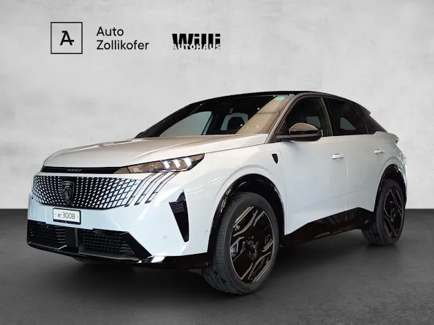 Peugeot 3008 e-GT 73kWh