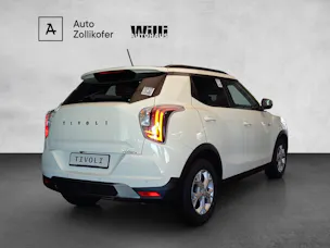 KGM Tivoli 1.5 T-Gdi Bronze 4WD