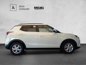 KGM Tivoli 1.5 T-Gdi Bronze 4WD