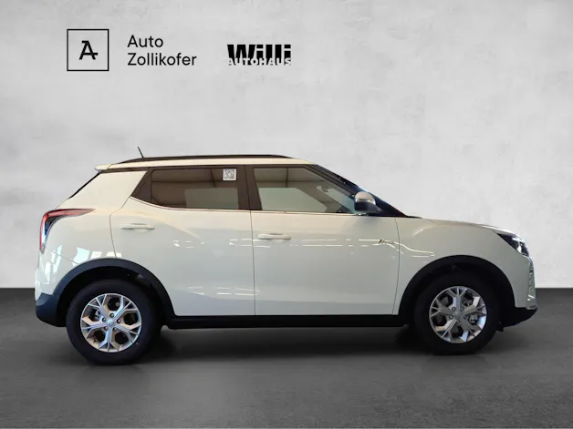 KGM Tivoli 1.5 T-Gdi Bronze 4WD