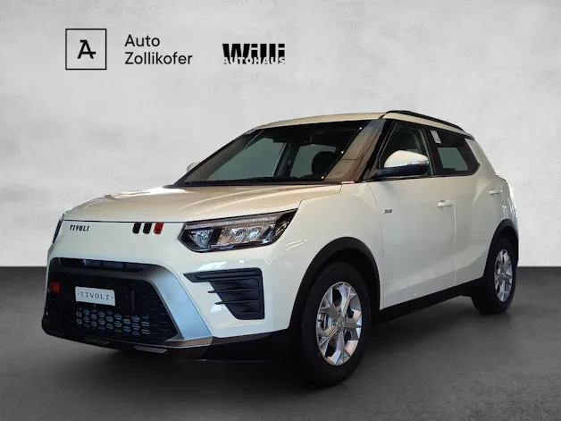 KGM Tivoli 1.5 T-Gdi Bronze 4WD