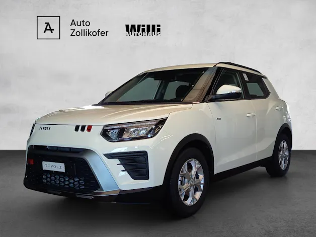 KGM Tivoli 1.5 T-Gdi Bronze 4WD