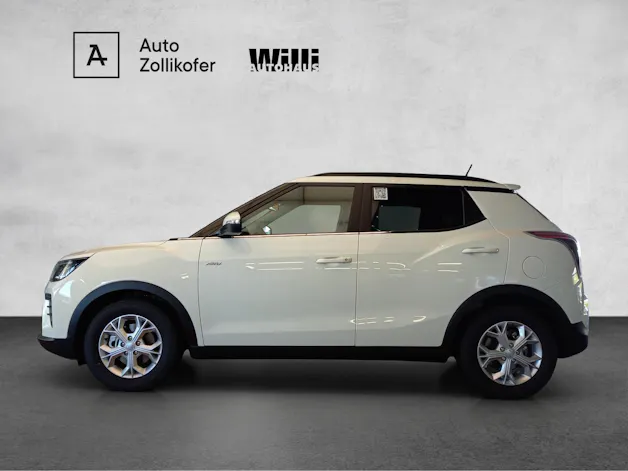 KGM Tivoli 1.5 T-Gdi Bronze 4WD