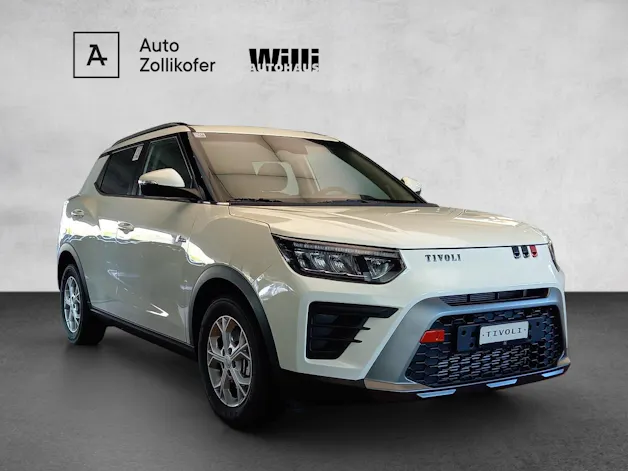 KGM Tivoli 1.5 T-Gdi Bronze 4WD