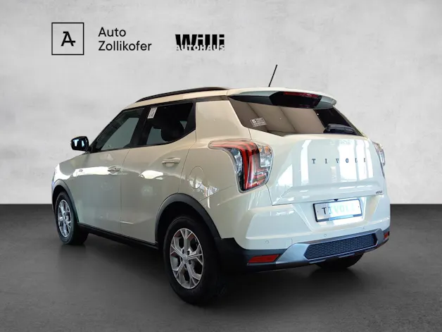 KGM Tivoli 1.5 T-Gdi Bronze 4WD