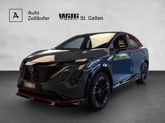 Nissan Ariya Nismo e-4orce 87kWh