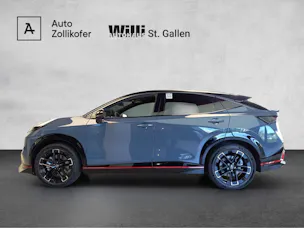 Nissan Ariya Nismo e-4orce 87kWh
