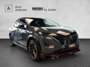 Nissan Ariya Nismo e-4orce 87kWh