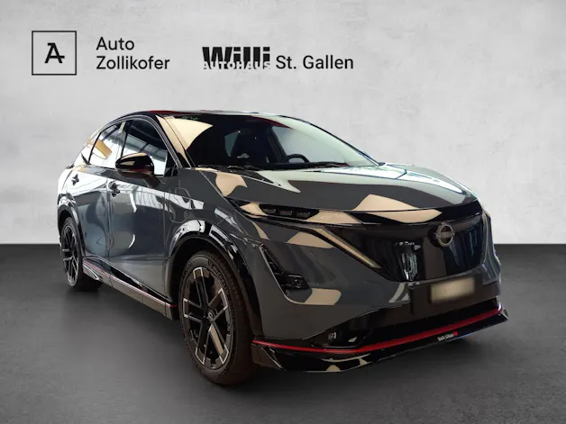 Nissan Ariya Nismo e-4orce 87kWh