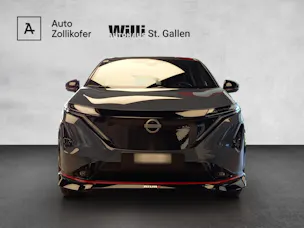 Nissan Ariya Nismo e-4orce 87kWh