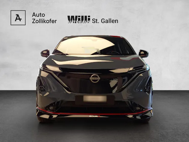 Nissan Ariya Nismo e-4orce 87kWh