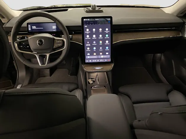 Volvo ES90 Single Motor Ultra LIDAR