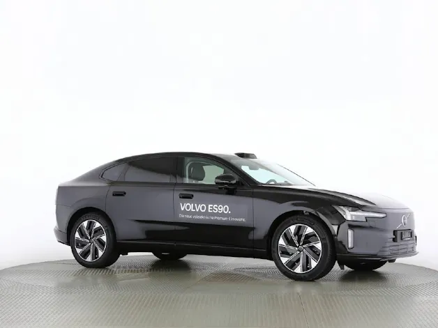 Volvo ES90 Single Motor Ultra LIDAR