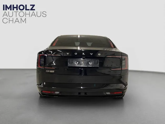 Volvo ES90 Single Motor Ultra LIDAR