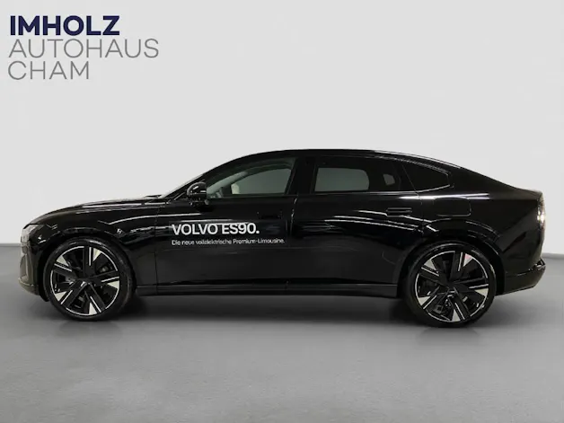 Volvo ES90 Single Motor Ultra LIDAR