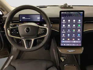Volvo ES90 Single Motor Ultra LIDAR