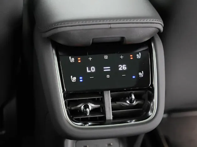 Volvo ES90 Single Motor Ultra LIDAR