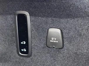 Volvo ES90 Single Motor Ultra LIDAR