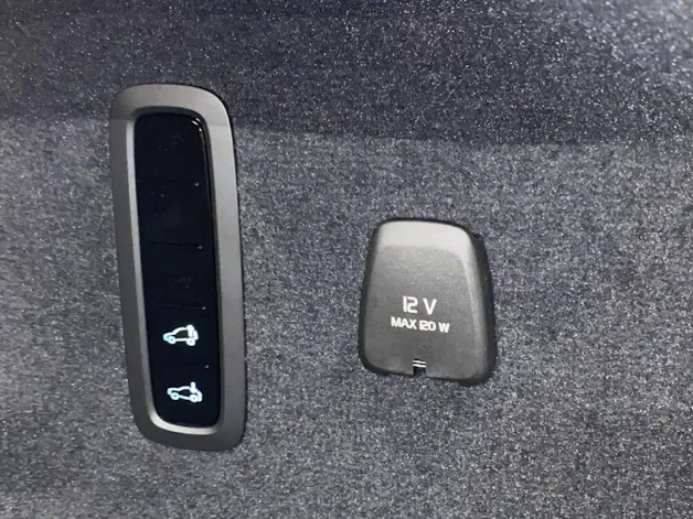 Volvo ES90 Single Motor Ultra LIDAR