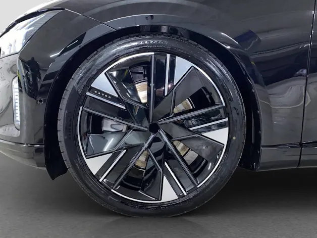 Volvo ES90 Single Motor Ultra LIDAR