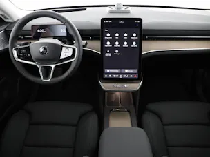 Volvo ES90 Single Motor Ultra LIDAR